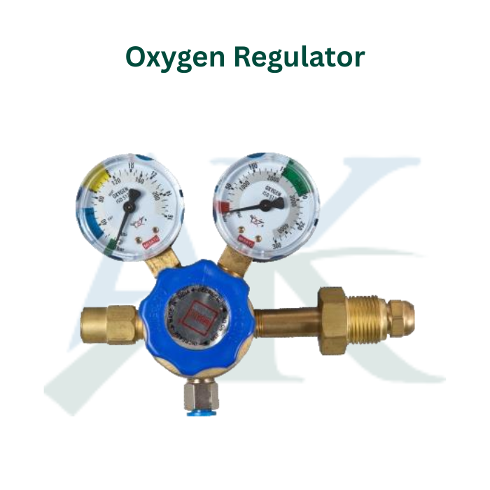 Oxygen Regulator
